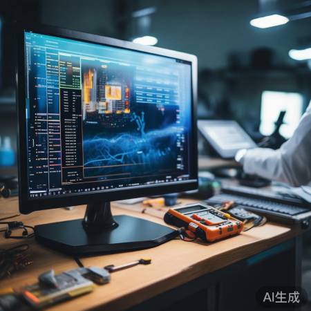 显示屏不亮或异常需维修