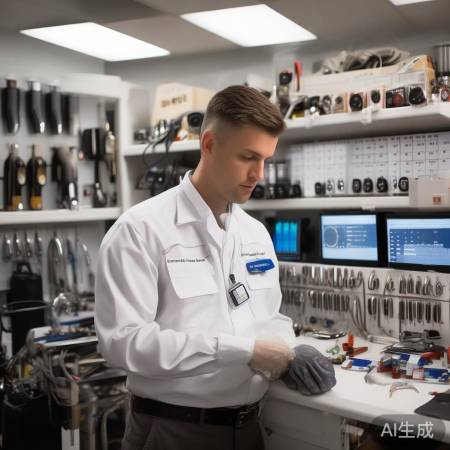 专业认证，保障智能锁维修