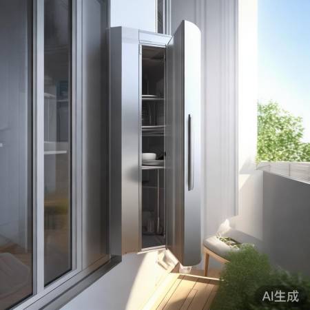 万喜消毒柜客户联系方式分享♛阳台安装消毒柜，是否适宜？