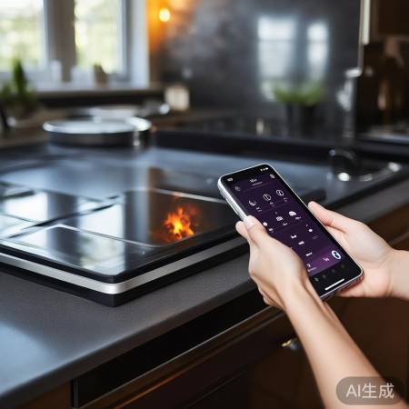 智能远程控火，安全又方便