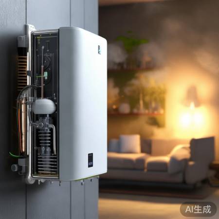 壁挂炉变频水泵节能环保