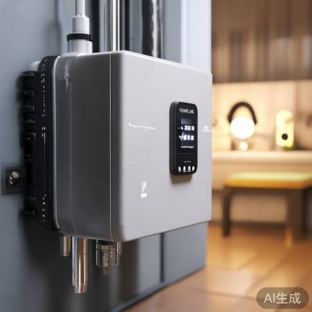 壁挂炉监控水泵，异常即锁定