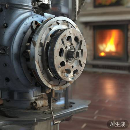 壁挂炉水泵转子磨损生活常见