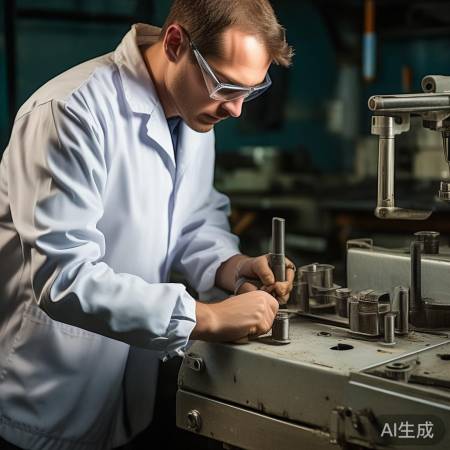 均匀拧螺丝，适中力度