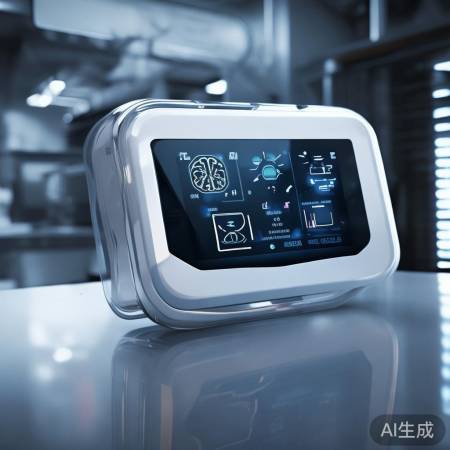 智能热泵大脑控制器