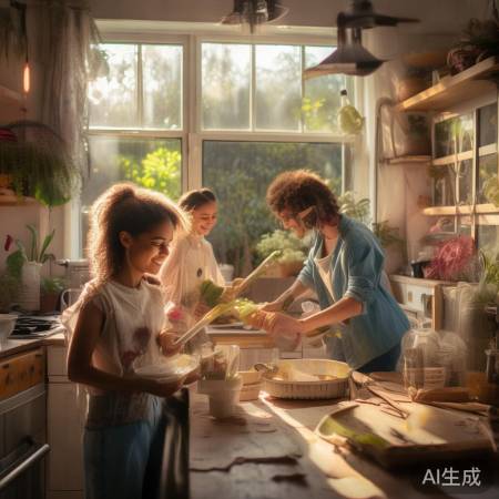 适度清洁，身心更轻松