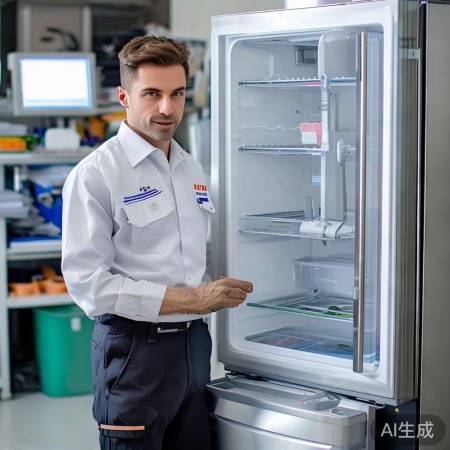 专业认证，规范维修