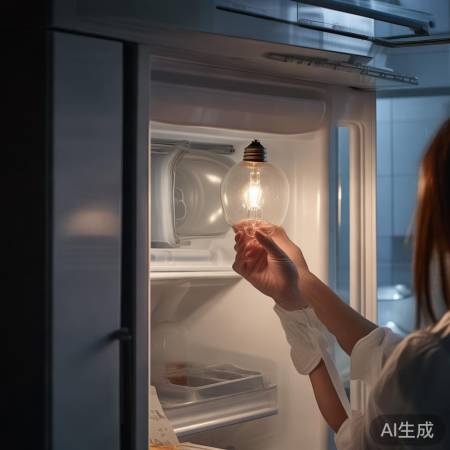 嘉格纳冰箱服务中心全国各号码教你@冰箱内部照明灯的使用技巧与保养方法