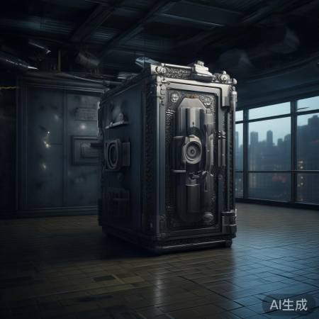 保险柜失窃，贼胆包天