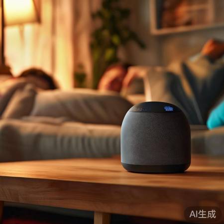 智能家居降噪神器