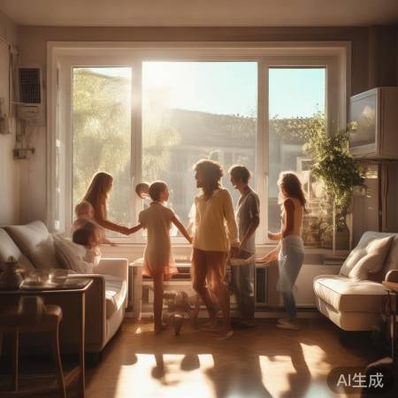 空调房勿久留，透气防空调病