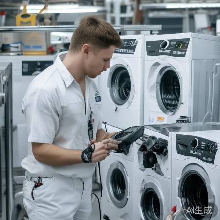 专业认证，严格规范维修