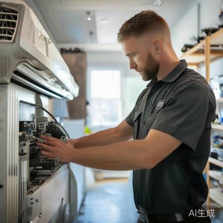 春兰空调快速安装服务解释：江苏中央空调改造工程：节能新体验，升级无忧
