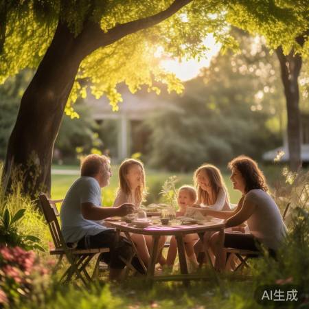 清凉夏日，分享快乐！