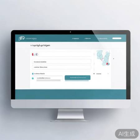 官网填信息，轻松报名