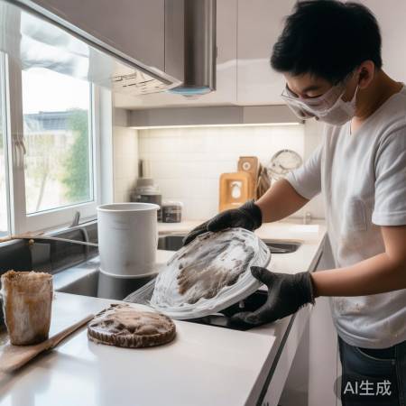 油烟机拆洗，清新厨房秘诀