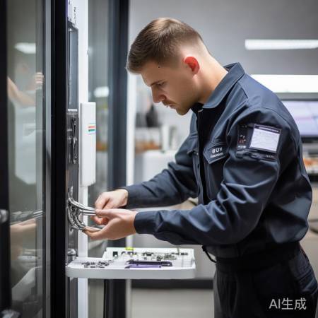 专业认证，严格规范指纹锁维修