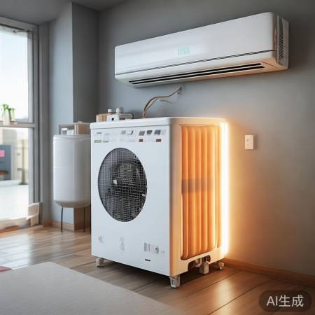 空气能热泵节能环保