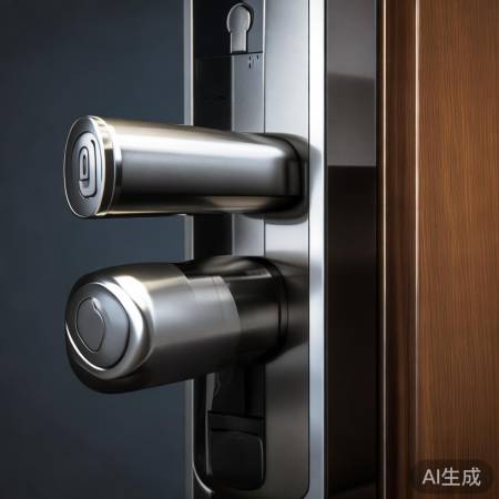 指纹锁安全认证关键