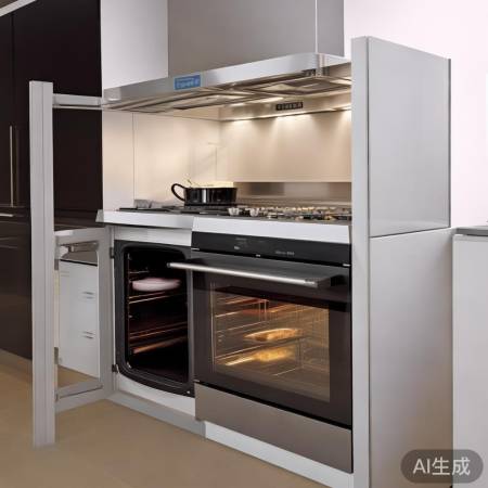 韩派集成灶售后服务咨询解析：集成灶行业新趋势：风险与创新方向深度解析