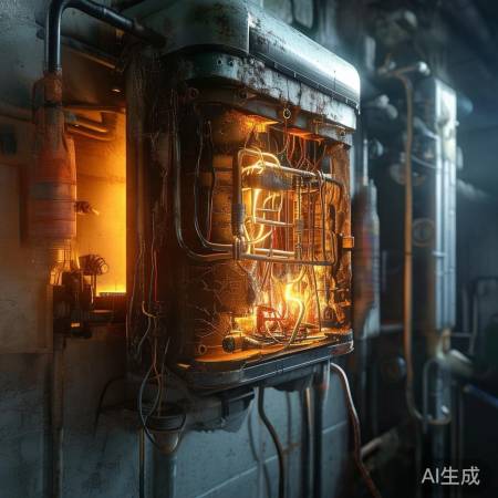 电路短路，保险丝烧断