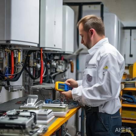 壁挂炉维修专业规范