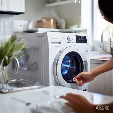 松下洗衣机使用小贴士