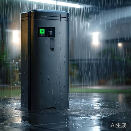 淋雨燃气热水器安全可靠
