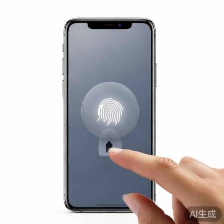 指纹解锁测试