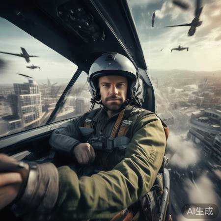 遇突发情况，冷静求援避碰撞