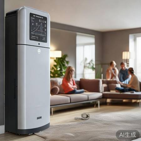 自动调温，节能智能