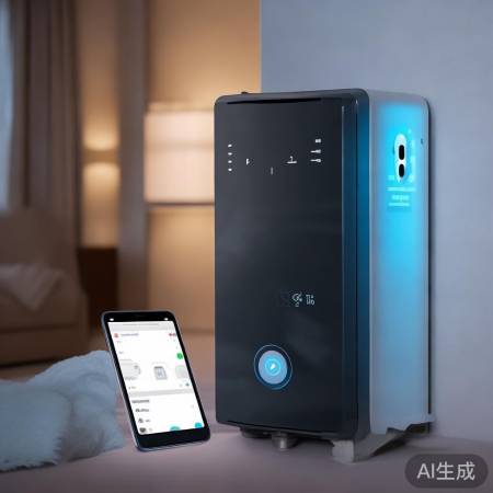 壁挂炉自动切换及远程控制