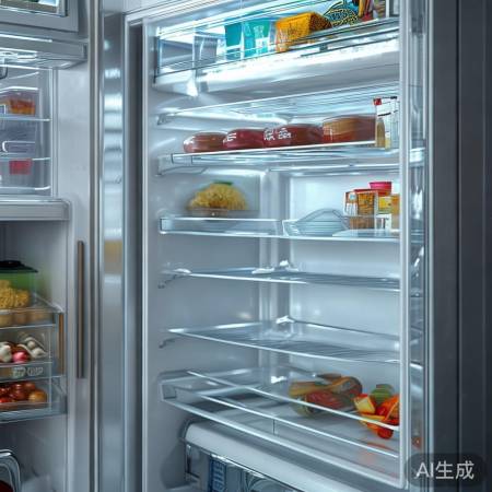 冰箱空间平衡挑战