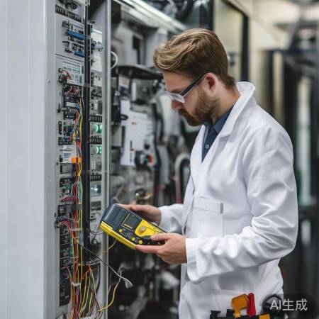 壁挂炉控制器接线成功/检查接线