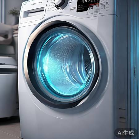洗衣机安全可靠，家人放心使用