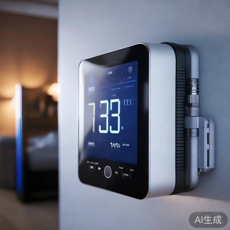智能温控，节能供暖，手机远程