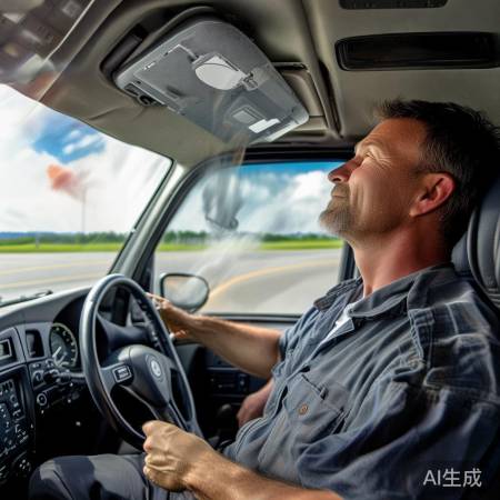 “24V货车空调，夏日清凉伙伴