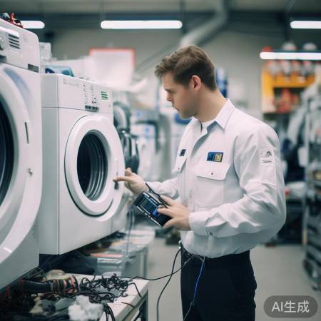 专业认证，严谨维修