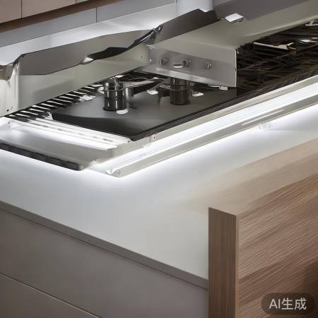 消毒柜灯管槽位尺寸参考