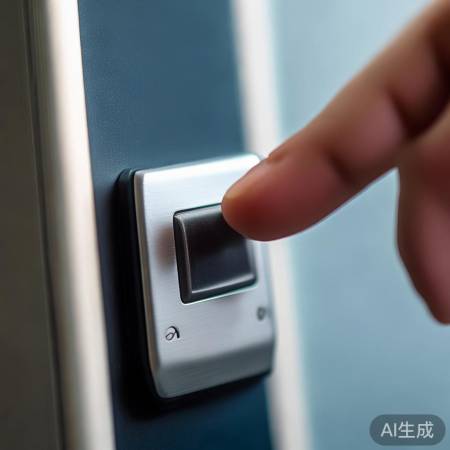 指纹锁保养小技巧