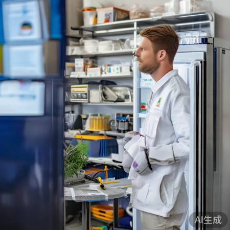 专业认证，严格规范维修