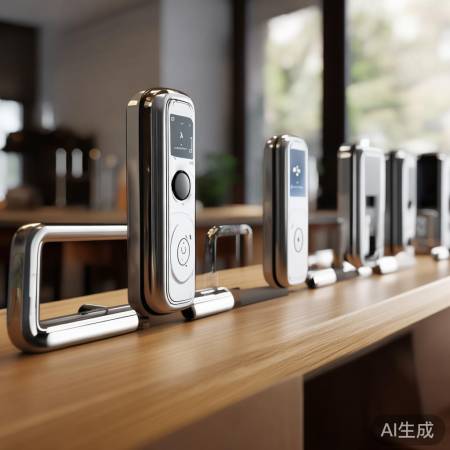 “智能锁选购攻略”