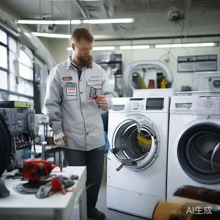 洗衣机维修专业可靠