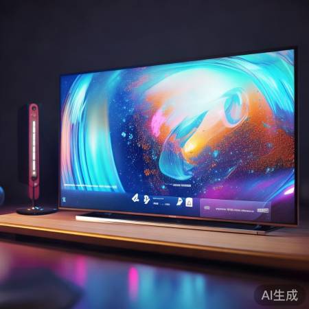 酷开电视:性能卓越,音画俱佳