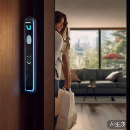 指纹解锁，科幻变现实