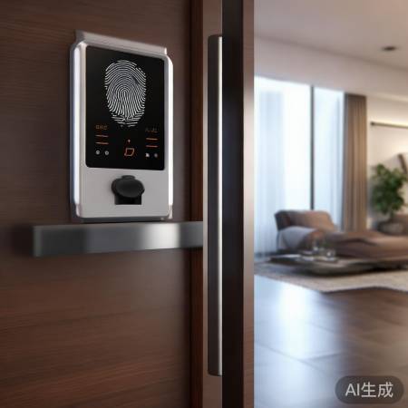 指纹锁安全，难以破解