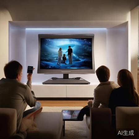 联想电视2009,智能操控新体