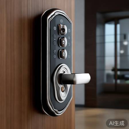 买智能锁,正规渠道购