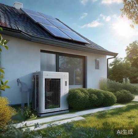 生能空气能，绿色节能新选择