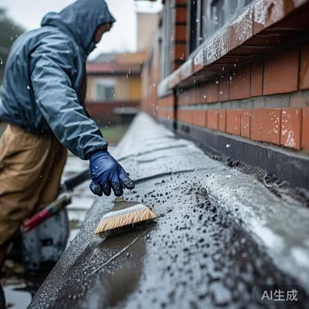 定期检查防水,梅雨季节更关键。